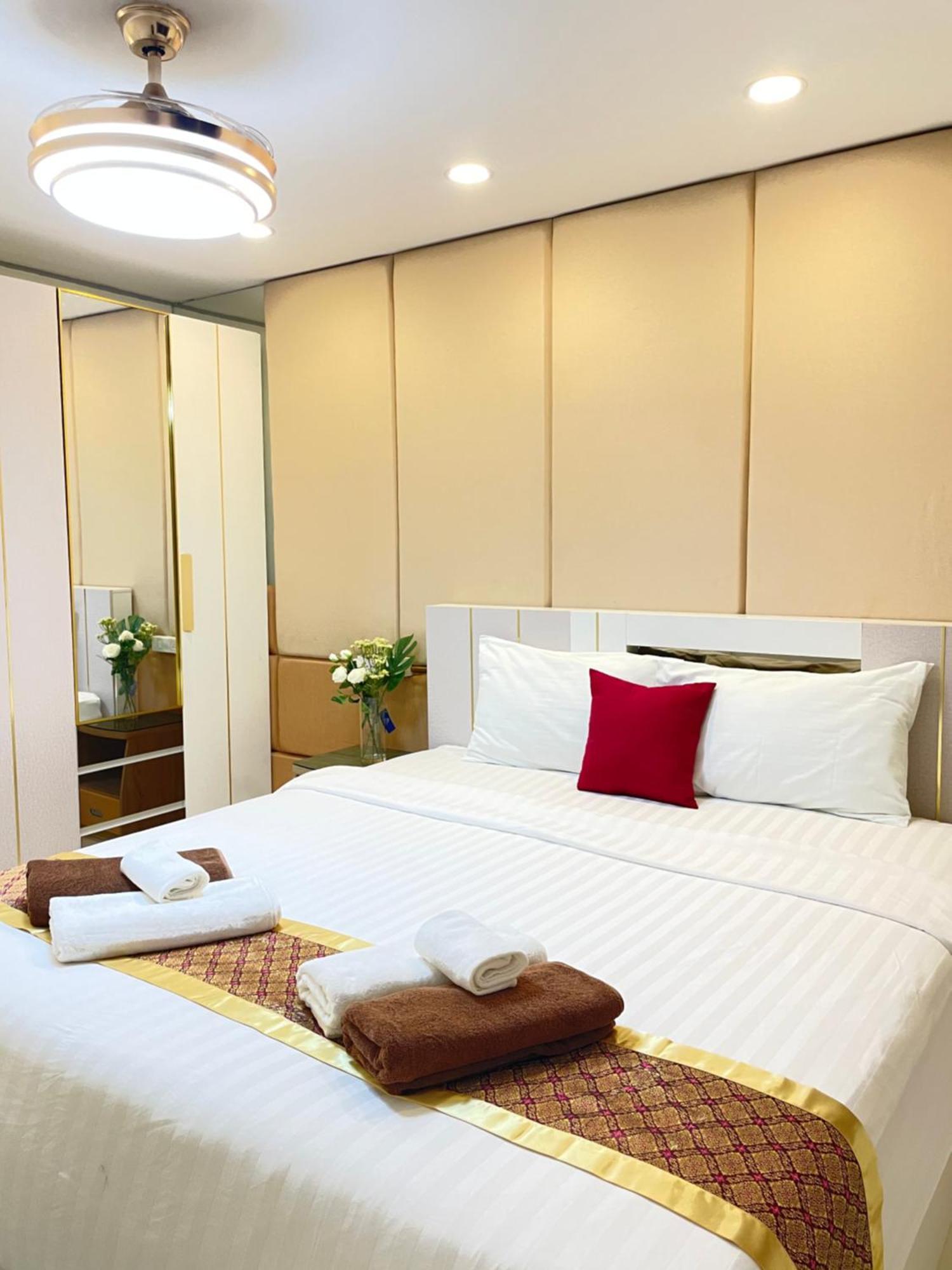 Pattaya Pool Villa39A 300 Mater To Beach Gate Exit Ngoại thất bức ảnh