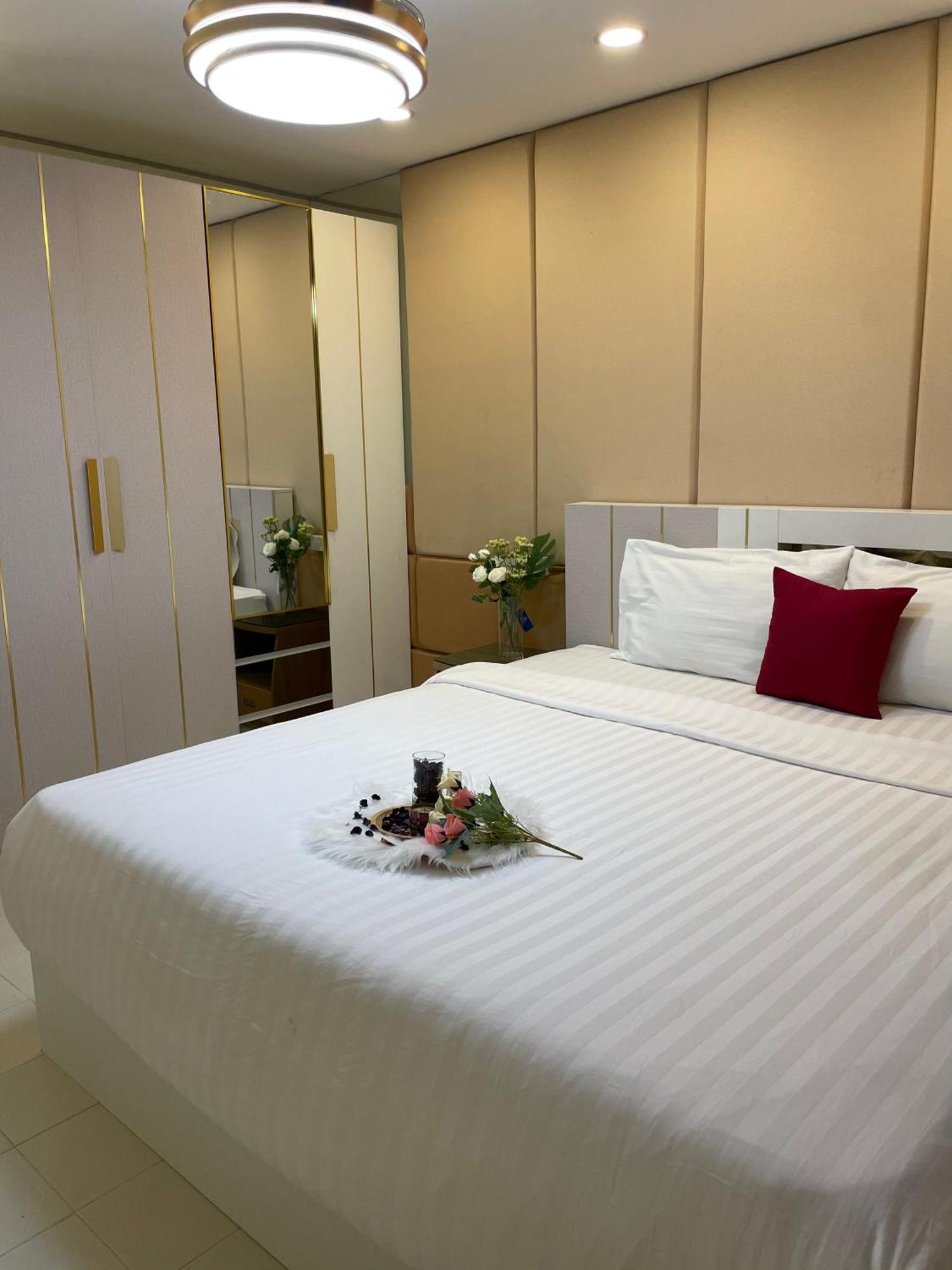 Pattaya Pool Villa39A 300 Mater To Beach Gate Exit Ngoại thất bức ảnh
