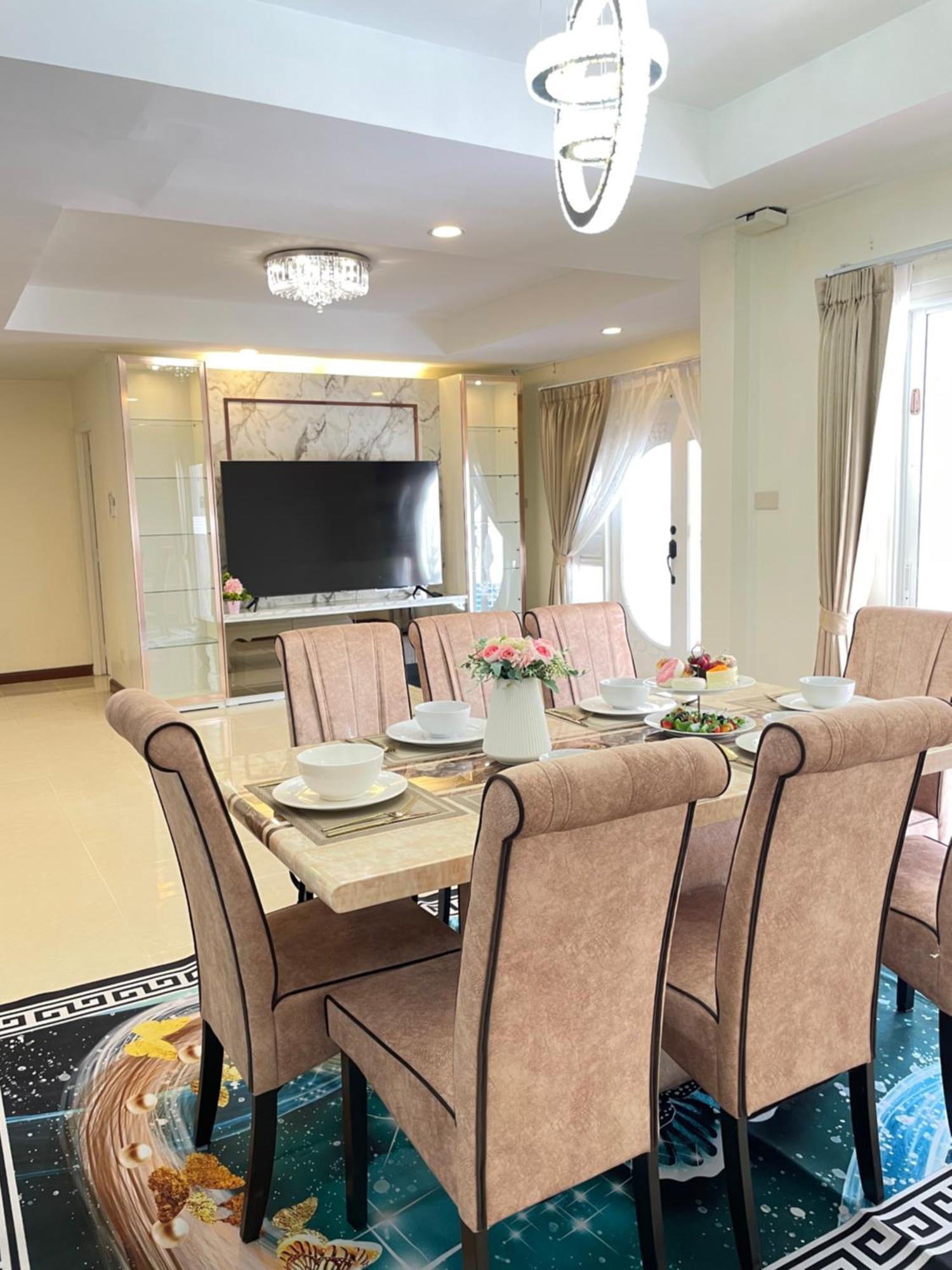 Pattaya Pool Villa39A 300 Mater To Beach Gate Exit Ngoại thất bức ảnh