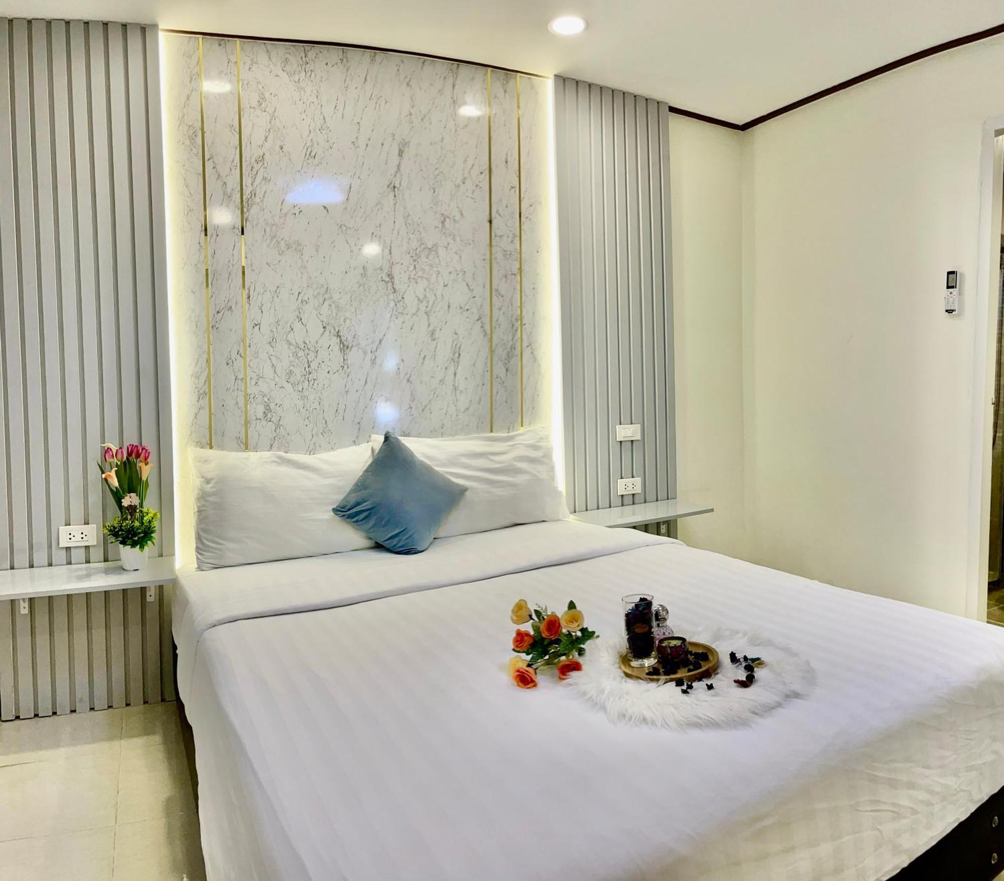 Pattaya Pool Villa39A 300 Mater To Beach Gate Exit Ngoại thất bức ảnh