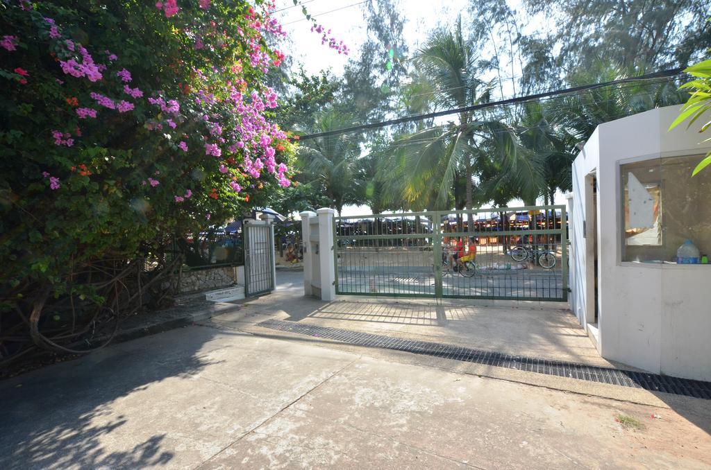 Pattaya Pool Villa39A 300 Mater To Beach Gate Exit Ngoại thất bức ảnh